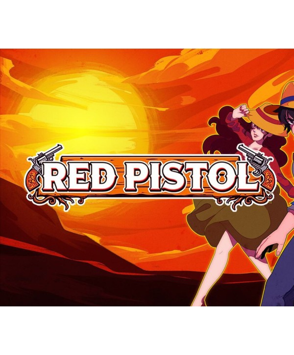 Red Pistol Steam Key GLOBAL